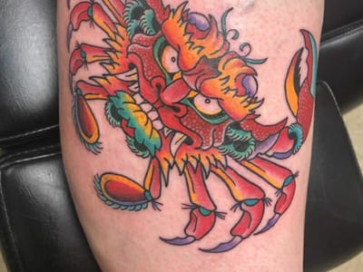 Stone the Crow Tattoo