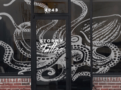 Stormy Tattoo