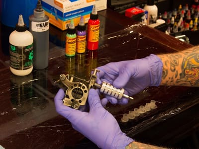 Story of My Life Tattoo