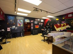 Story of My Life Tattoo