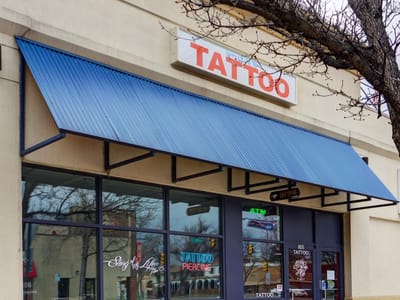 Story of My Life Tattoo