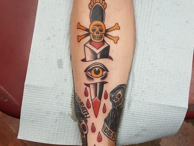 Straight Edge Tattoo & Body