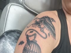 Straight Edge Tattoo & Body