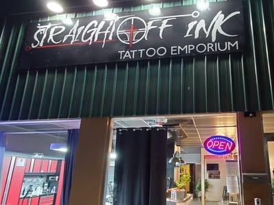 Straightoff Ink Tattoo Emporium