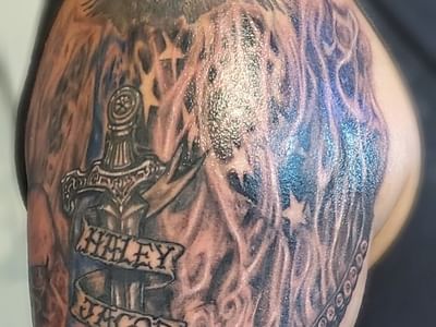 Straightoff Ink Tattoo Emporium