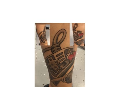 Stranded Ink Tattoo Studio