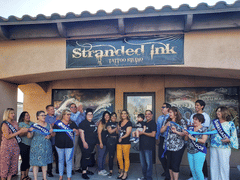 Stranded Ink Tattoo Studio