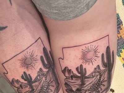 Stranded Ink Tattoo Studio