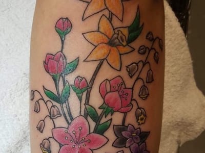 Stranded Ink Tattoo Studio