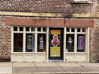 Stranded Tattoo Studio
