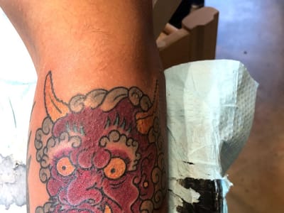 Stranded Tattoo Studio