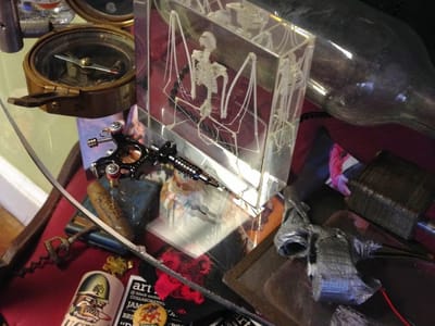 Stranded Tattoo Studio