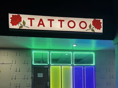 Strange Magic Tattoo