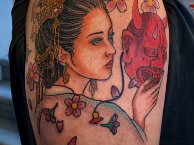 Strange Magic Tattoo