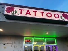 Strange Magic Tattoo