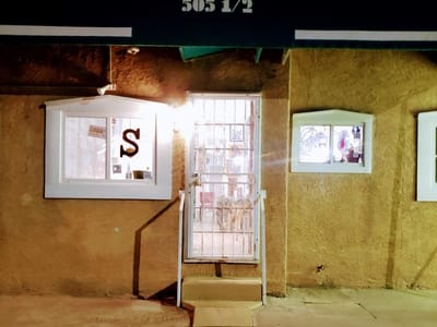 Strange Studio Tattoo