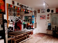 Strange Studio Tattoo