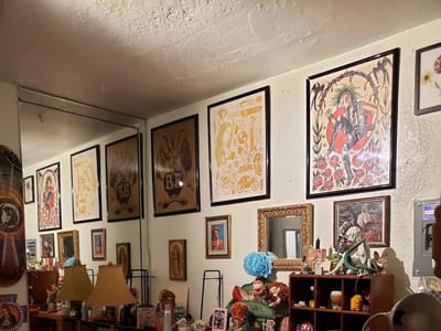 Strange Studio Tattoo