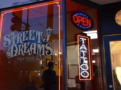 Street Dreams Tattoo Studio