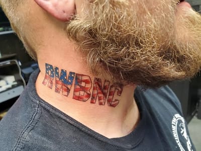 Striking Irons Tattoo Shop