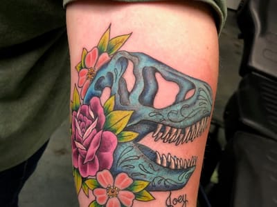 Striking Irons Tattoo Shop