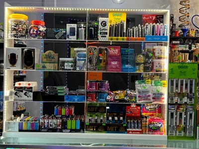 Striking Irons Tattoo Shop