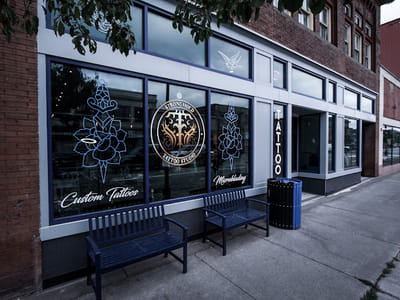 Stronghold Tattoo Studio