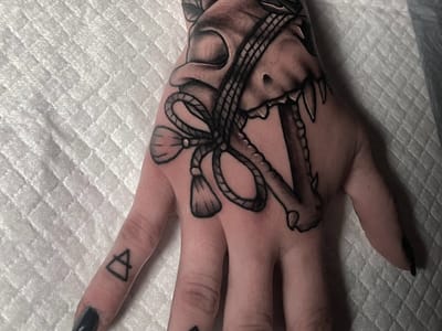 Stronghold Tattoo Studio