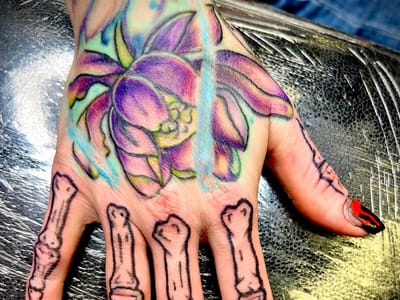 Stubborn Bull Tattoo