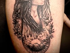 Stubborn Bull Tattoo