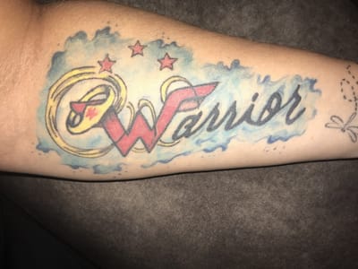 Stubborn Bull Tattoo