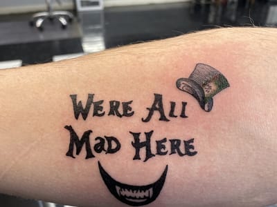 Stubborn Bull Tattoo