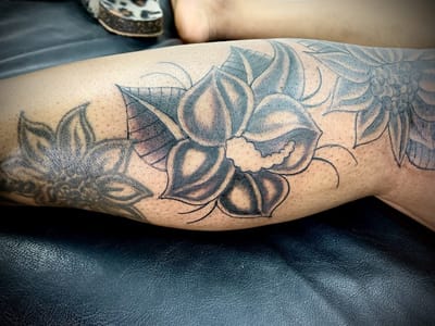 Stubby Ink Tattoo Shop