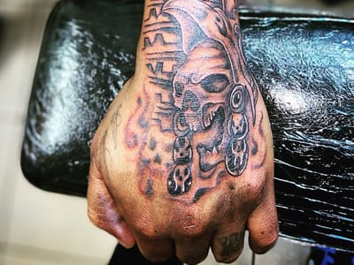 Stubby Ink Tattoo Shop