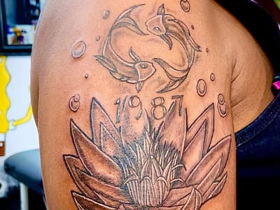 Stubby Ink Tattoo Shop