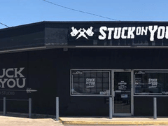 Stuck On You Tattoos & Piercings