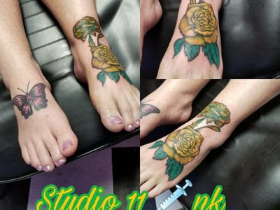 Studio 11 Ink, Barber & Beauty