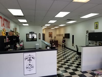 STUDIO 13 TATTOO AND BODY PIERCING