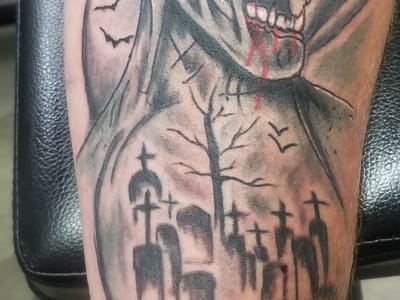 STUDIO 13 TATTOO AND BODY PIERCING