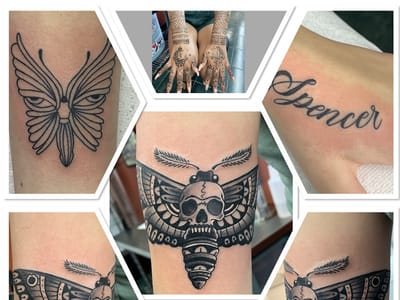 Studio 151 Tattoo & Skate