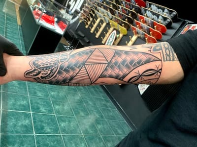 Studio 151 Tattoo & Skate