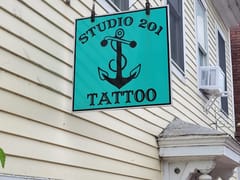 Studio 201 Tattoo