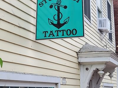 Studio 201 Tattoo