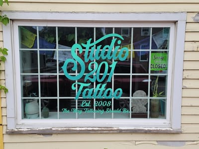 Studio 201 Tattoo