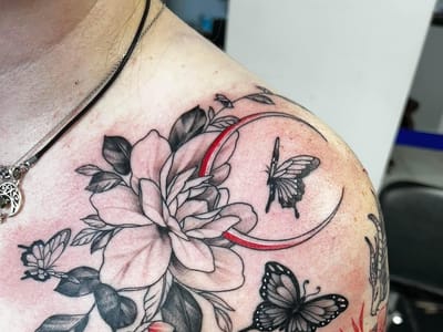 Studio 21 Tattoo - Daytona Beach