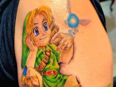 Studio 21 Tattoo - Daytona Beach