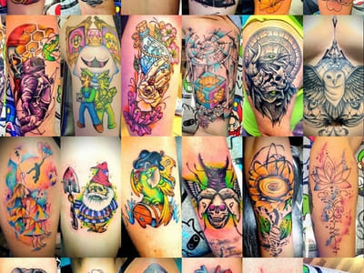 Studio 21 Tattoo - Daytona Beach