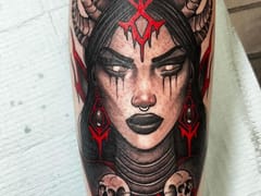 Studio 21 Tattoo - Daytona Beach