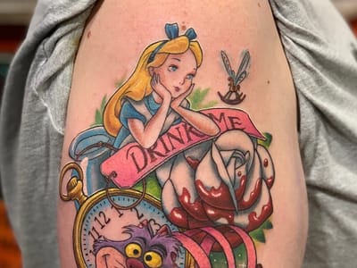 Studio 21 Tattoo Gallery