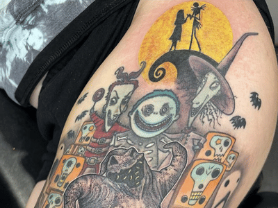 Studio 21 Tattoo Gallery